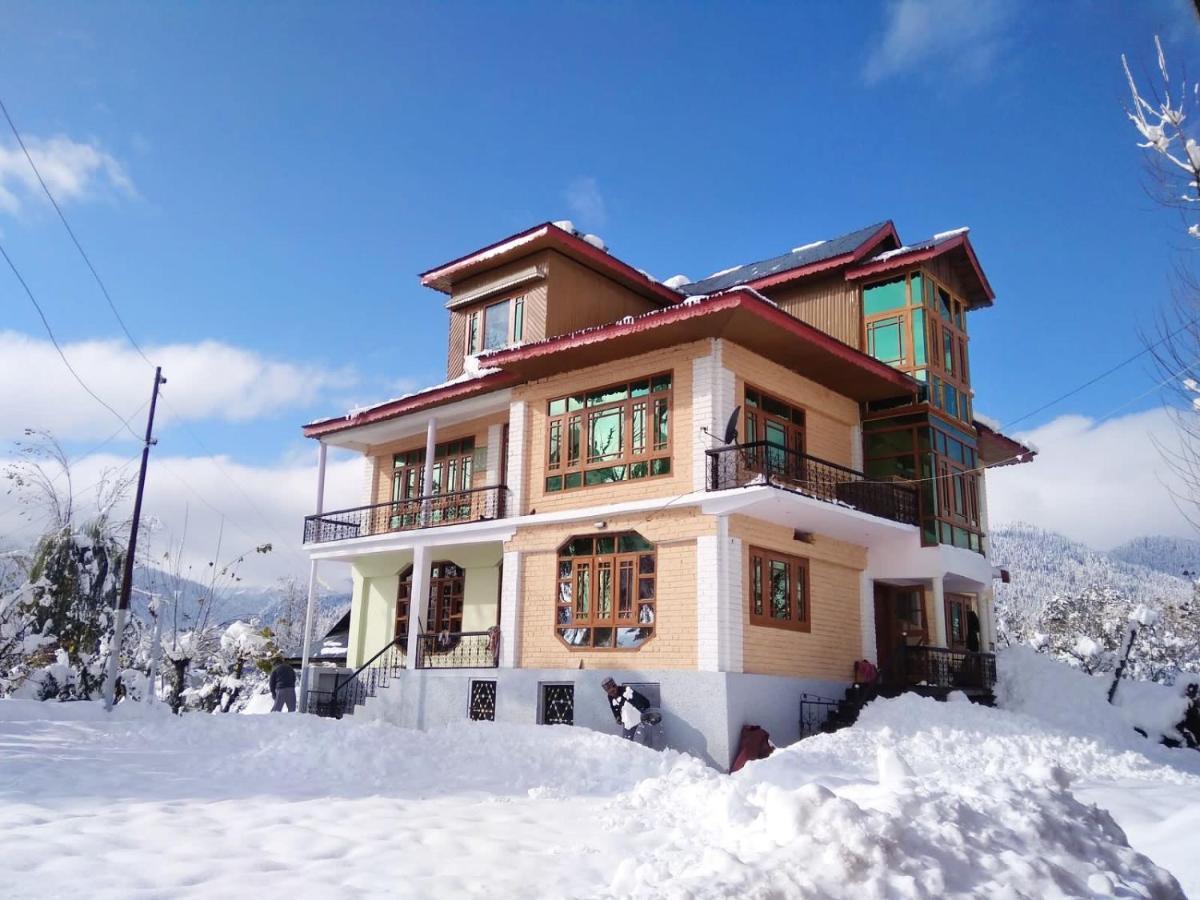 Sheen Homestay Gulmarg Exterior foto