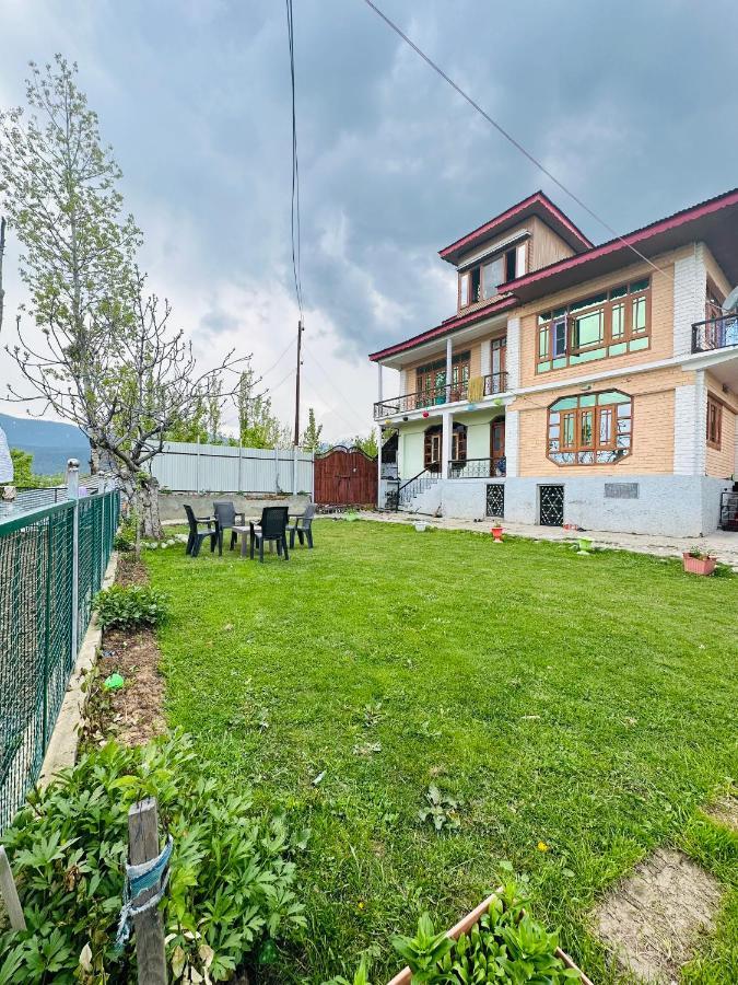 Sheen Homestay Gulmarg Exterior foto