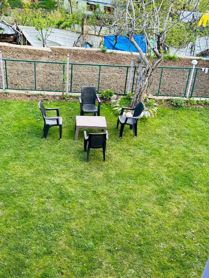 Sheen Homestay Gulmarg Exterior foto