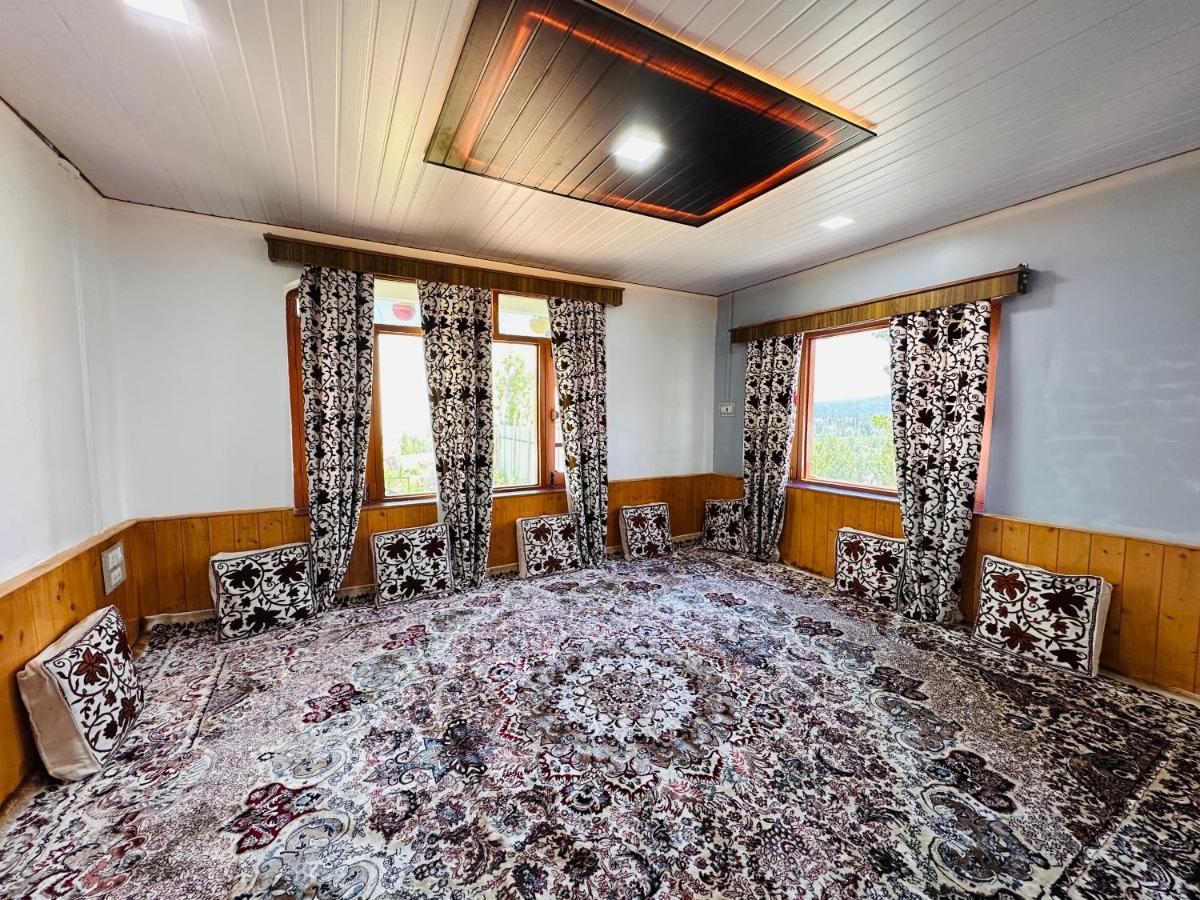 Sheen Homestay Gulmarg Exterior foto